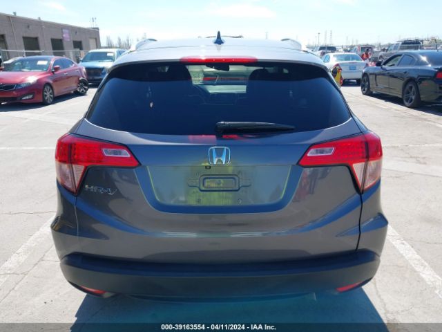 3CZRU5H78JM700173 Honda Hr-v Ex-l