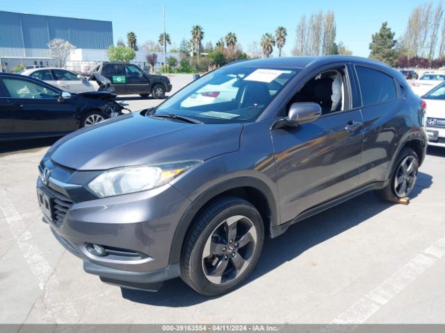 3CZRU5H78JM700173 Honda Hr-v Ex-l