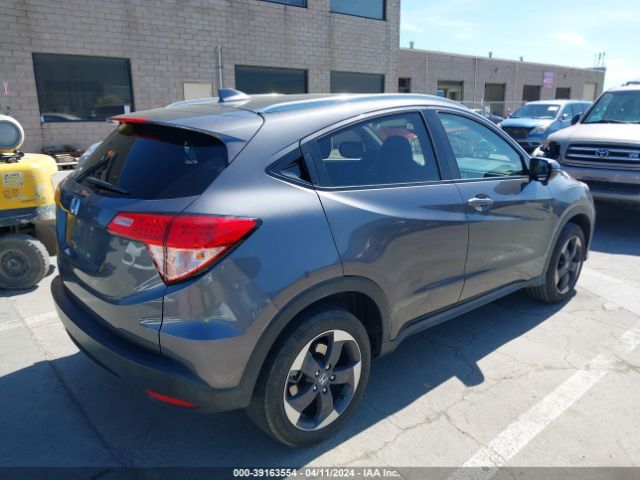 3CZRU5H78JM700173 Honda Hr-v Ex-l