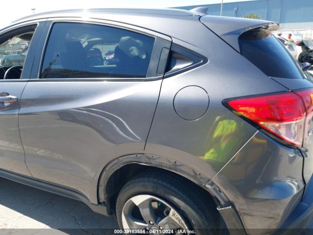 3CZRU5H78JM700173 Honda Hr-v Ex-l