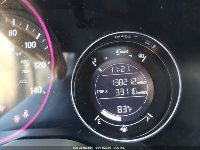 3CZRU5H78JM700173 Honda Hr-v Ex-l