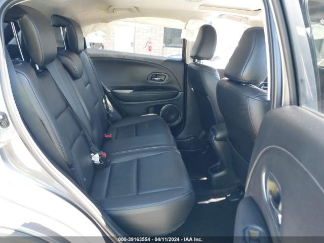 3CZRU5H78JM700173 Honda Hr-v Ex-l