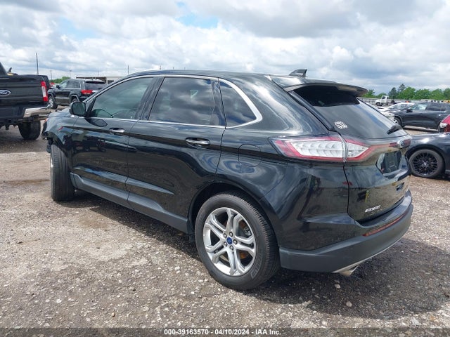 Ford Edge Titanium 2015 2FMTK3K90FBB56191 Image 3