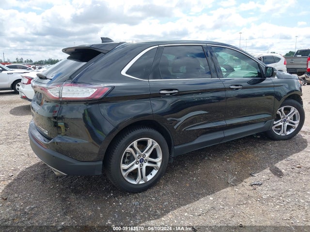 Ford Edge Titanium 2015 2FMTK3K90FBB56191 Image 4