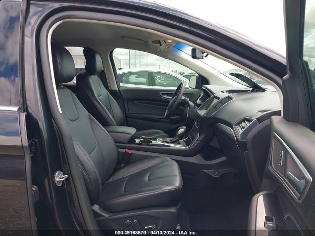 Ford Edge Titanium 2015 2FMTK3K90FBB56191 Image 5
