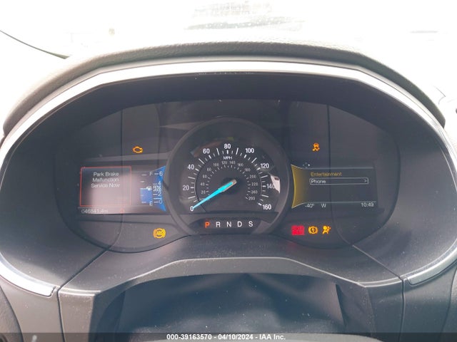 Ford Edge Titanium 2015 2FMTK3K90FBB56191 Image 7