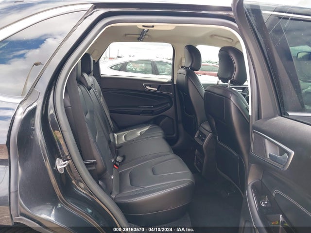 Ford Edge Titanium 2015 2FMTK3K90FBB56191 Image 8