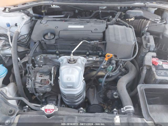1HGCR2F51HA265194 Honda Accord Sport