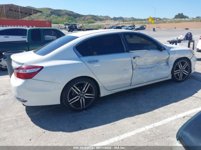 1HGCR2F51HA265194 Honda Accord Sport