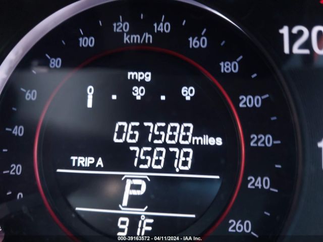1HGCR2F51HA265194 Honda Accord Sport