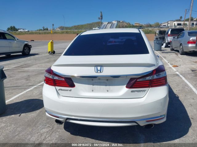1HGCR2F51HA265194 Honda Accord Sport