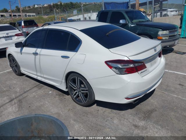 1HGCR2F51HA265194 Honda Accord Sport