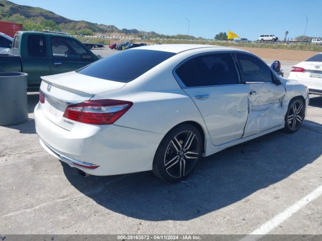 1HGCR2F51HA265194 Honda Accord Sport