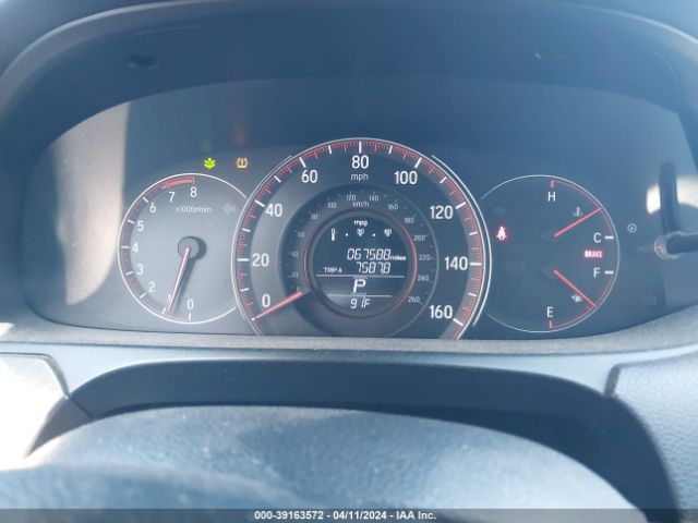 1HGCR2F51HA265194 Honda Accord Sport