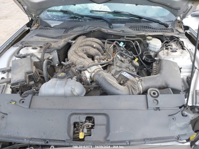 Ford Mustang V6 2017 1FA6P8AM2H5239253 Image 10