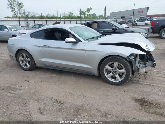Ford Mustang V6 2017 1FA6P8AM2H5239253 Image 13