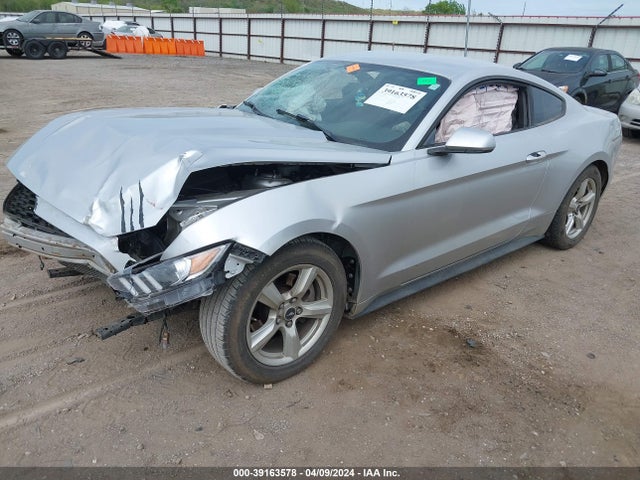 Ford Mustang V6 2017 1FA6P8AM2H5239253 Image 2