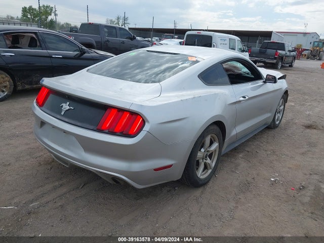 Ford Mustang V6 2017 1FA6P8AM2H5239253 Image 4