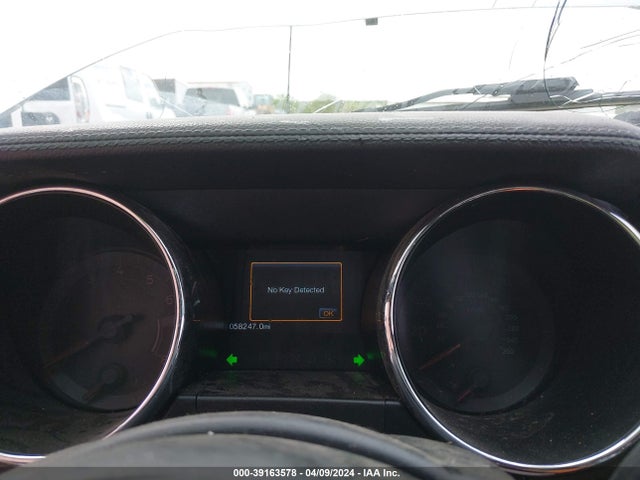 Ford Mustang V6 2017 1FA6P8AM2H5239253 Image 7