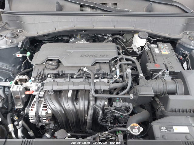 Hyundai Kona Sel 2024 KM8HCCAB4RU042880 Image 10