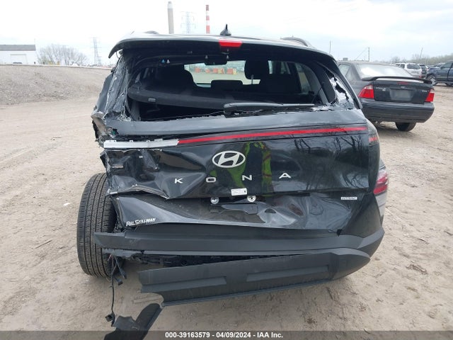 Hyundai Kona Sel 2024 KM8HCCAB4RU042880 Image 16
