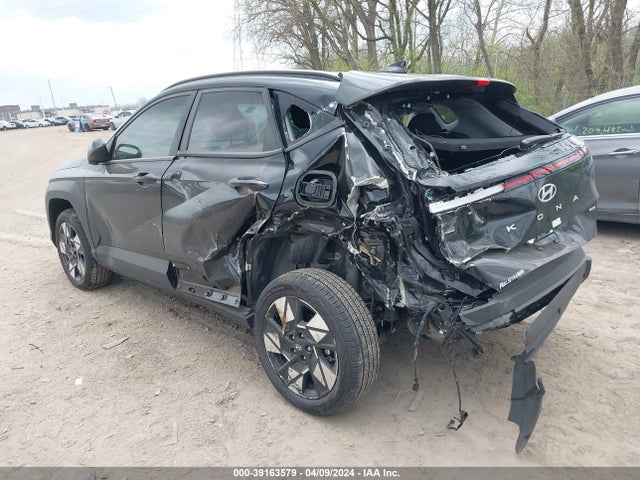 Hyundai Kona Sel 2024 KM8HCCAB4RU042880 Image 3
