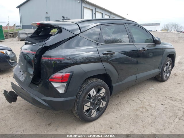 Hyundai Kona Sel 2024 KM8HCCAB4RU042880 Image 4