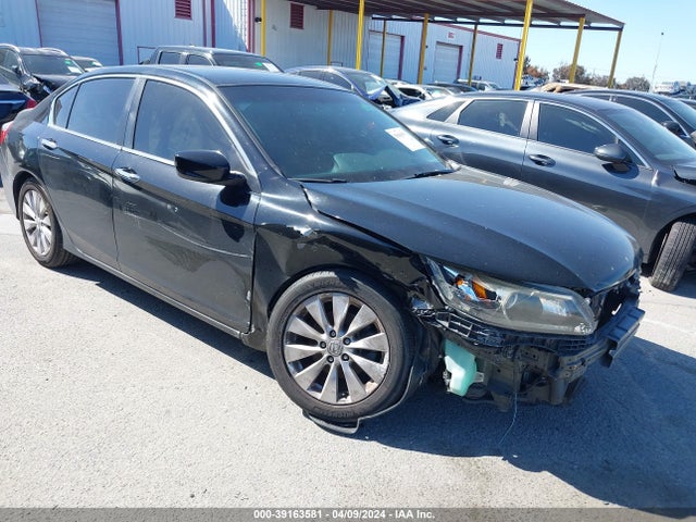 Honda Accord Sport 2014 1HGCR2F51EA283254 главное изображение