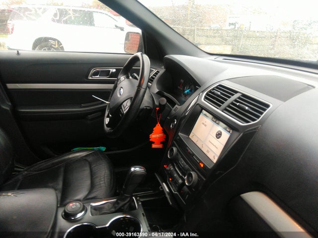 Ford EXPLORER XLT 2017 1FM5K8D85HGD27099 Image 5