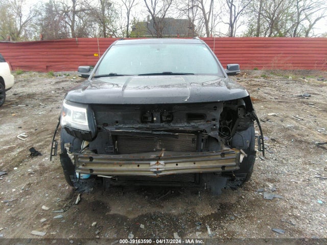 Ford EXPLORER XLT 2017 1FM5K8D85HGD27099 Image 6