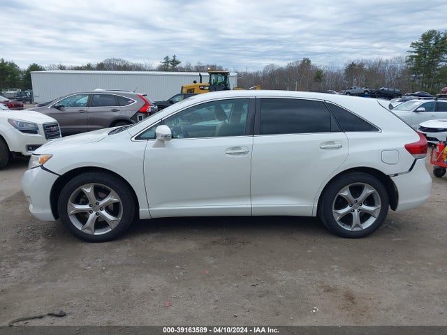 Toyota Venza Xle V6 2014 4T3BK3BB3EU103967 Image 15