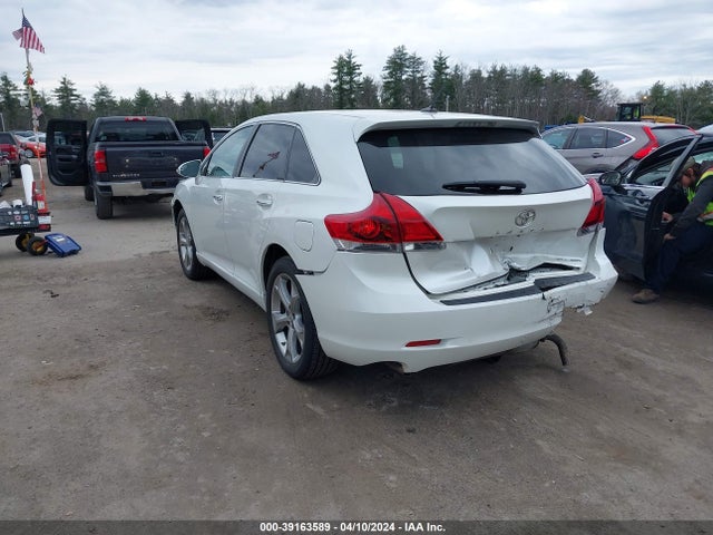 Toyota Venza Xle V6 2014 4T3BK3BB3EU103967 Image 3