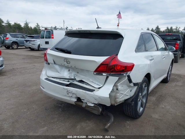 Toyota Venza Xle V6 2014 4T3BK3BB3EU103967 Image 6