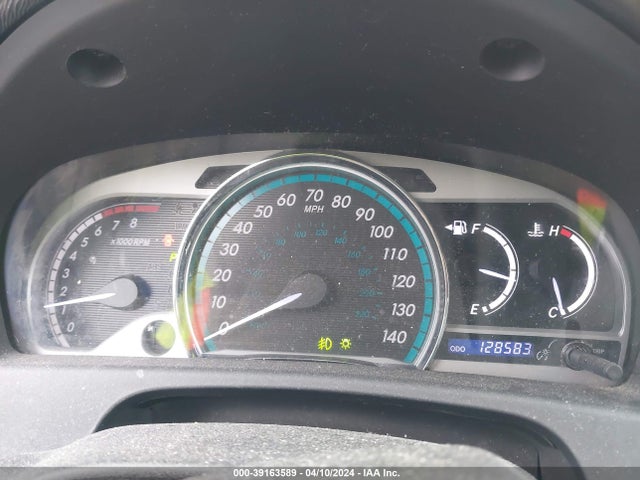 Toyota Venza Xle V6 2014 4T3BK3BB3EU103967 Image 7