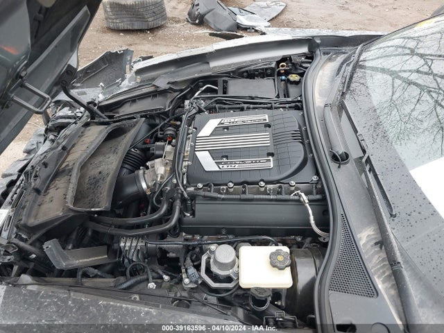 Chevrolet Corvette Z06 2015 1G1YS3D66F5607215 Image 10