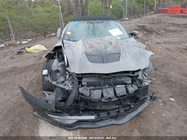 Chevrolet Corvette Z06 2015 1G1YS3D66F5607215 Image 12