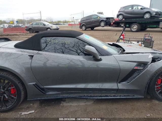 Chevrolet Corvette Z06 2015 1G1YS3D66F5607215 Image 13