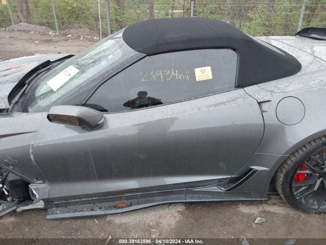 Chevrolet Corvette Z06 2015 1G1YS3D66F5607215 Image 14