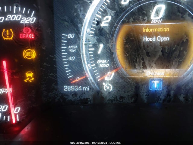 Chevrolet Corvette Z06 2015 1G1YS3D66F5607215 Image 15