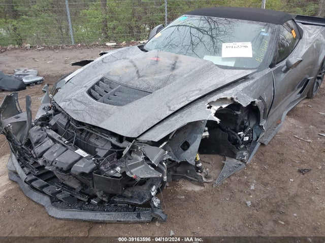 Chevrolet Corvette Z06 2015 1G1YS3D66F5607215 Image 6