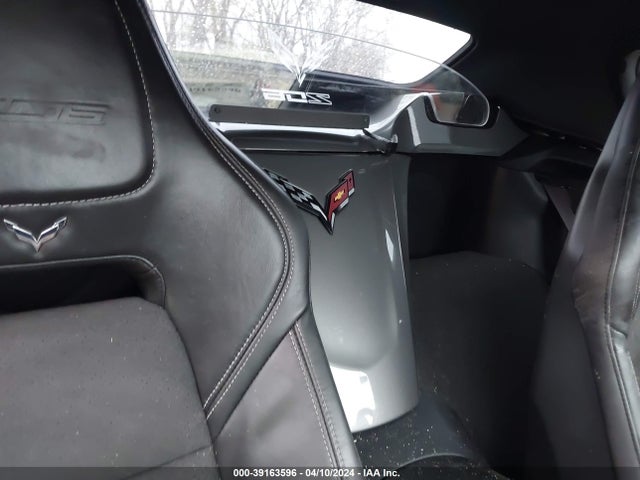 Chevrolet Corvette Z06 2015 1G1YS3D66F5607215 Image 8