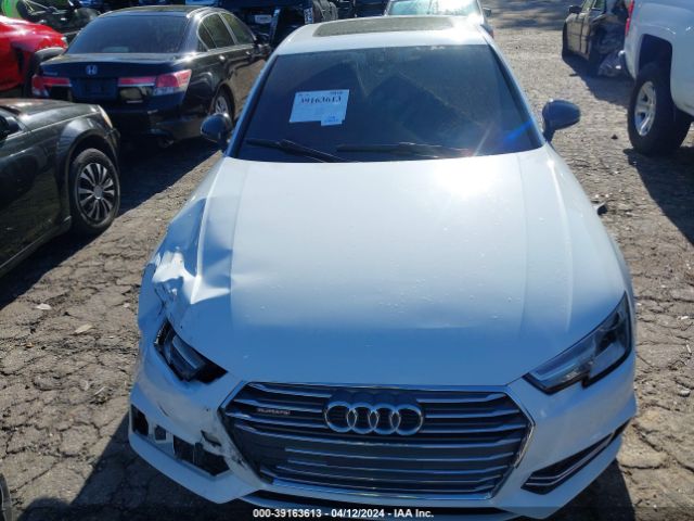 WAUDNAF45HN056921 Audi A4 2.0t Season Of Audi Premium