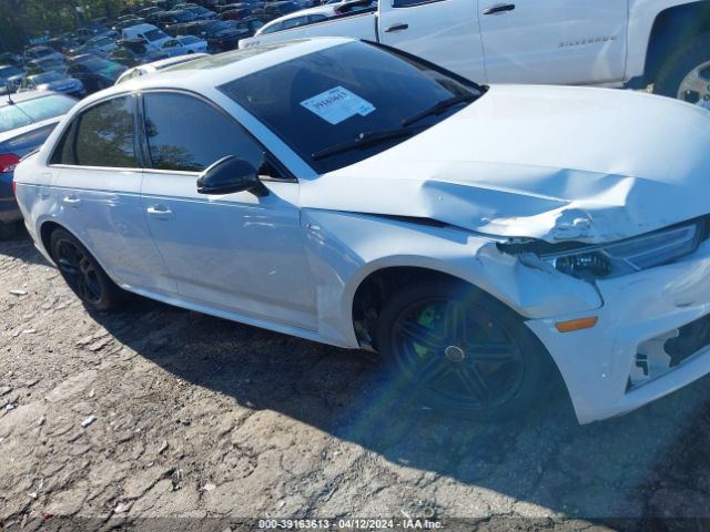 WAUDNAF45HN056921 Audi A4 2.0t Season Of Audi Premium