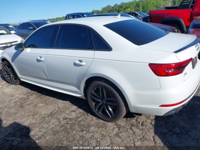 WAUDNAF45HN056921 Audi A4 2.0t Season Of Audi Premium