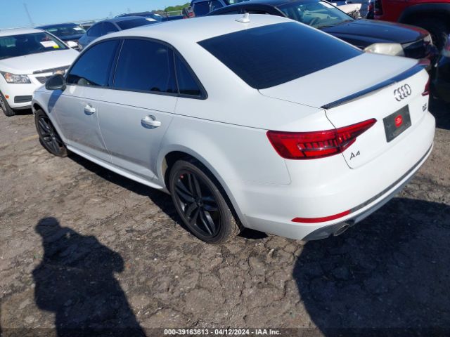 WAUDNAF45HN056921 Audi A4 2.0t Season Of Audi Premium