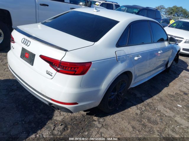 WAUDNAF45HN056921 Audi A4 2.0t Season Of Audi Premium