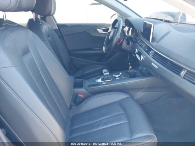 WAUDNAF45HN056921 Audi A4 2.0t Season Of Audi Premium