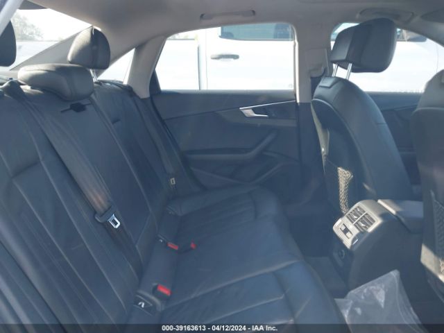 WAUDNAF45HN056921 Audi A4 2.0t Season Of Audi Premium