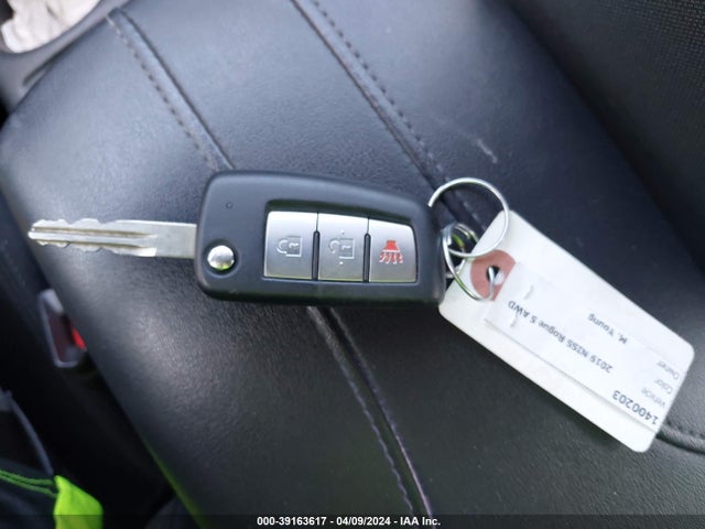 Nissan ROGUE S 2019 KNMAT2MV3KP529918 Image 11
