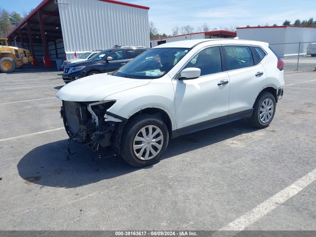 Nissan ROGUE S 2019 KNMAT2MV3KP529918 Image 2